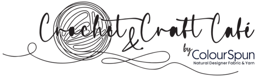 Crochet and Craft Café logo
